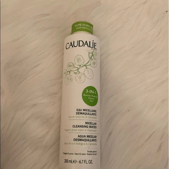 Caudalíe Micellar cleansing water 3 in 1 - Picture 1 of 2